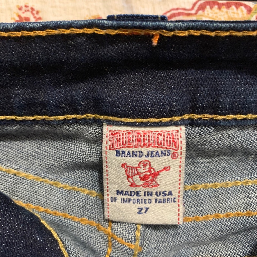 True Religion shorts